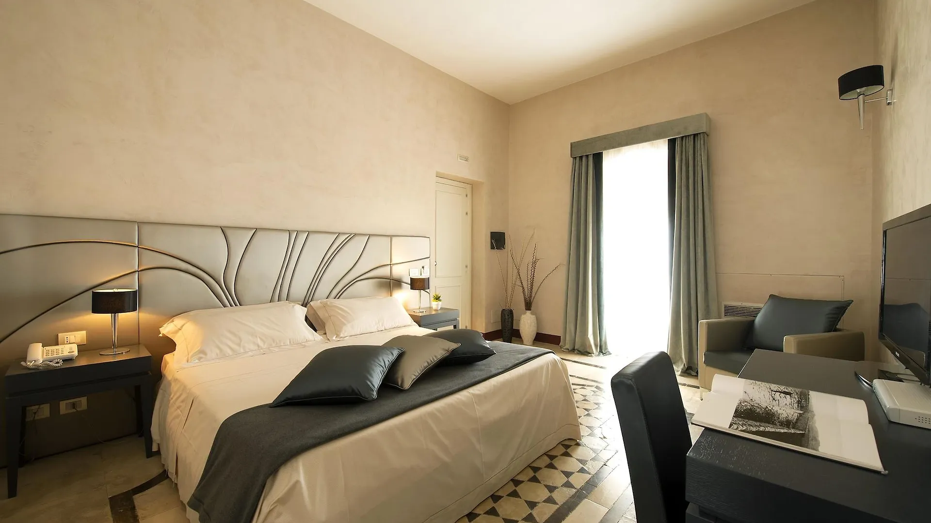 De Stefano Palace Luxury Hotel Ragusa