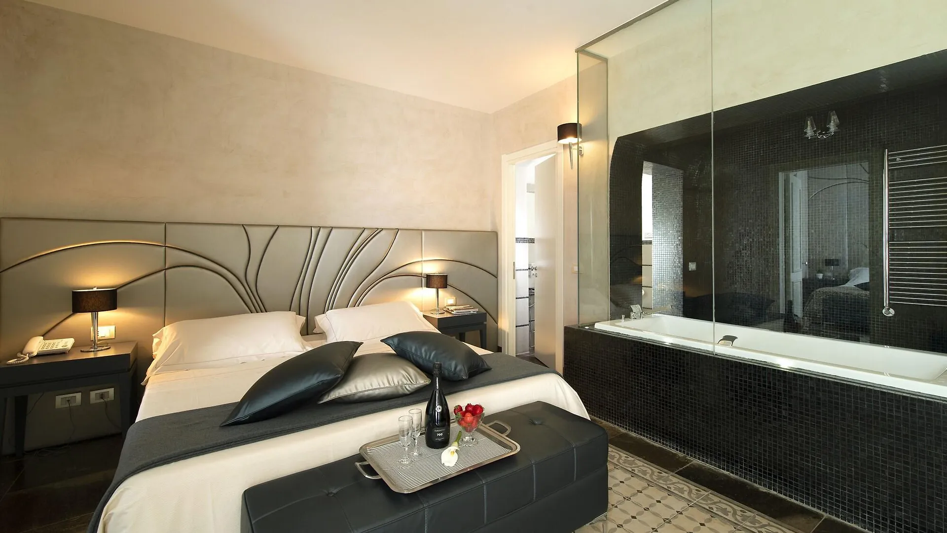 De Stefano Palace Luxury Hotel Ragusa