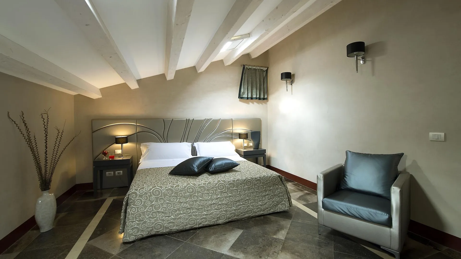 De Stefano Palace Luxury Hotel Ragusa