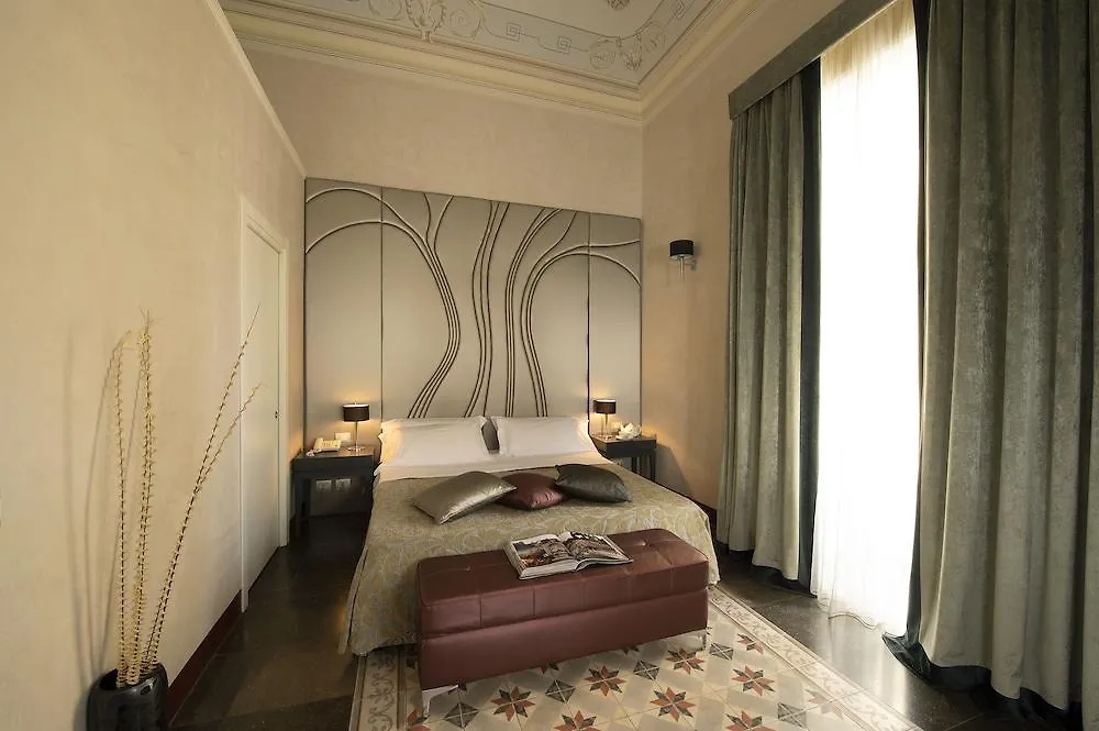 De Stefano Palace Luxury Hotel Ragusa 4*,  Italy