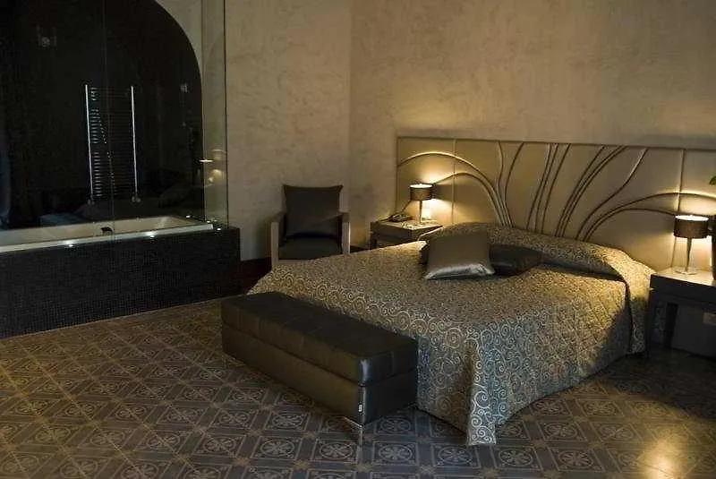 De Stefano Palace Luxury Hotel Ragusa