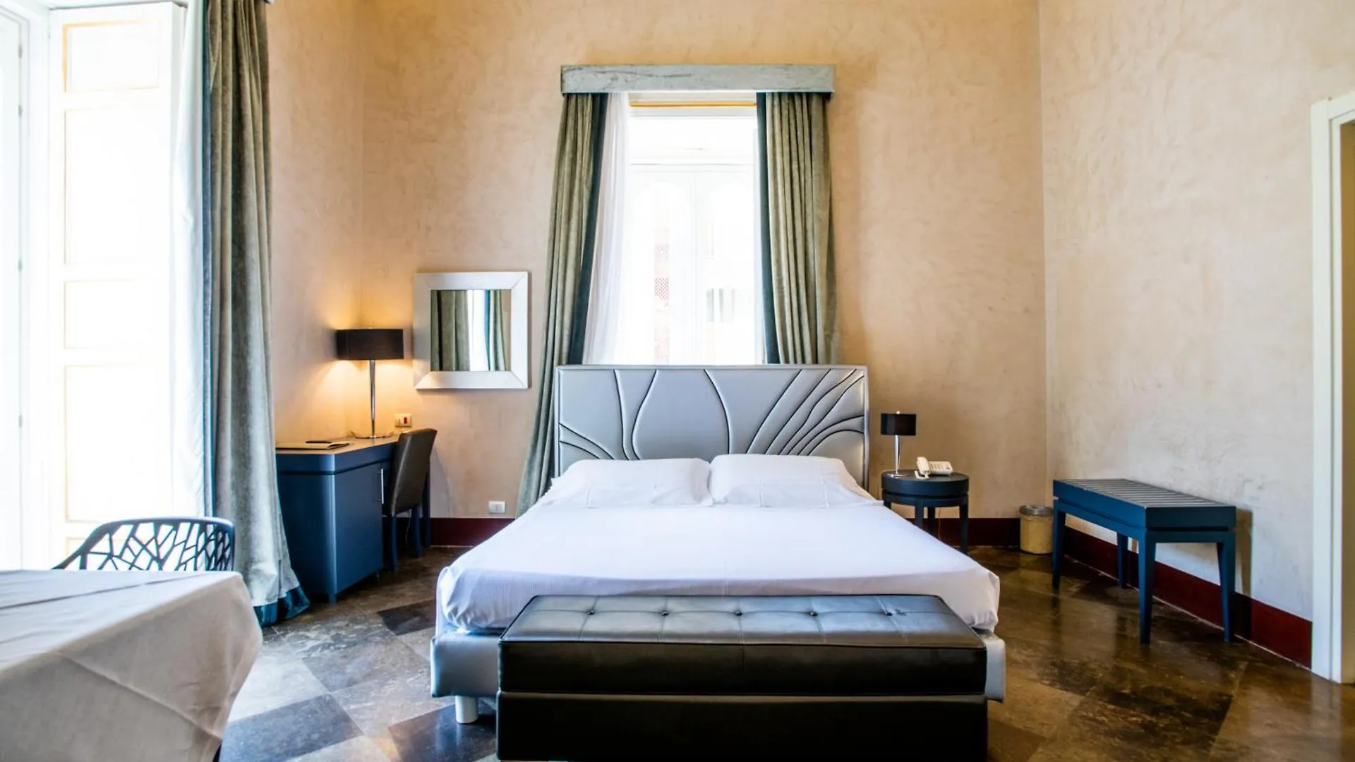 De Stefano Palace Luxury Hotel Ragusa 4*,