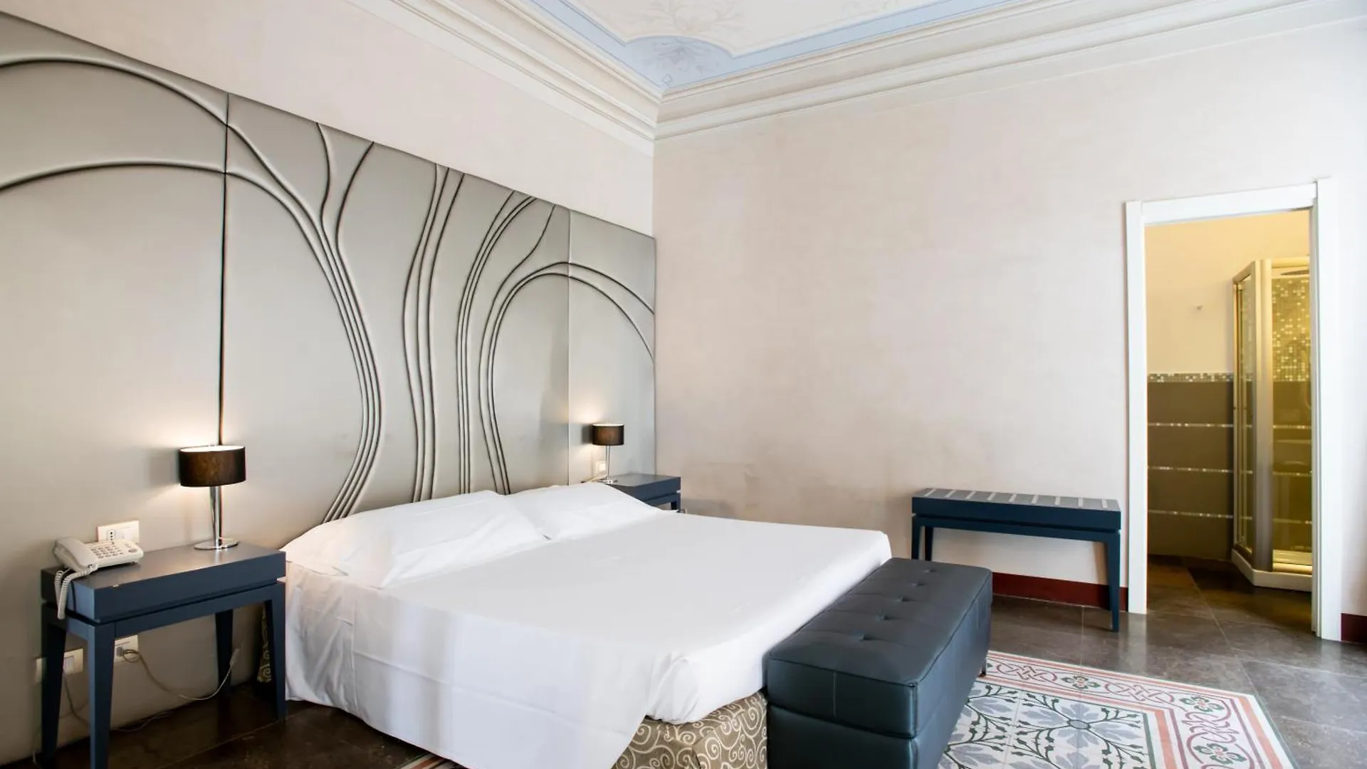 De Stefano Palace Luxury Hotel Ragusa