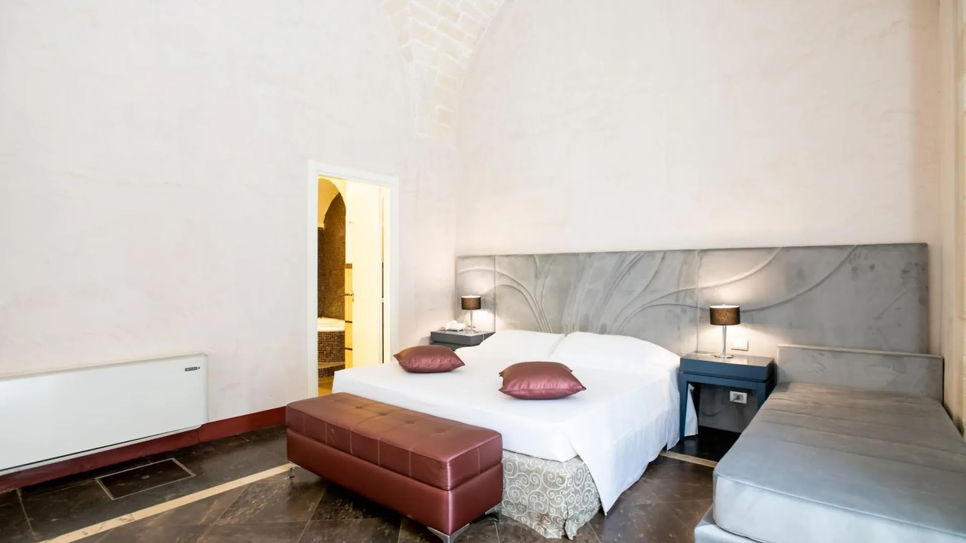 De Stefano Palace Luxury Hotel Ragusa 4*,