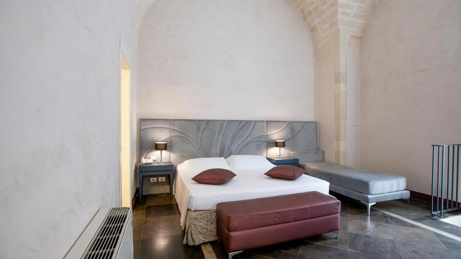 De Stefano Palace Luxury Hotel Ragusa