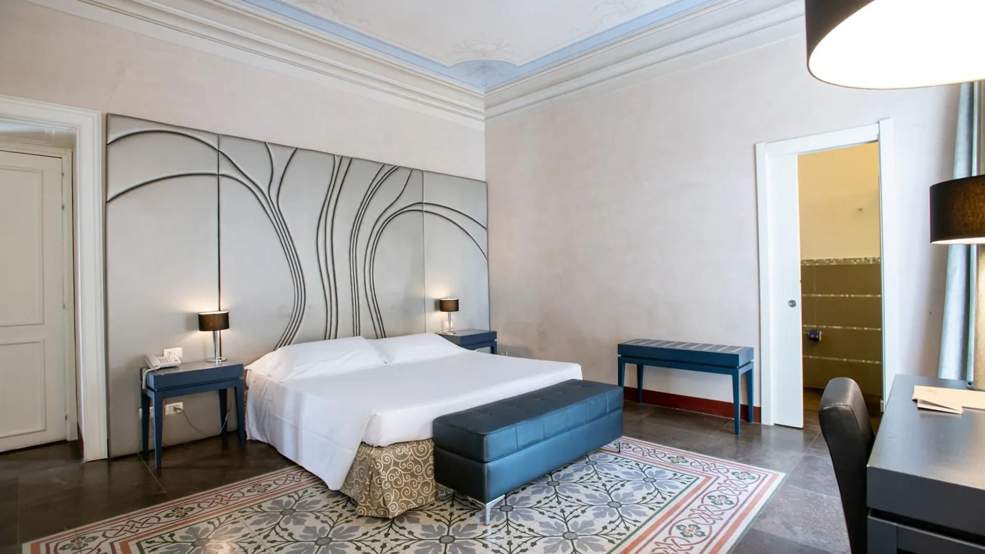 De Stefano Palace Luxury Hotel Ragusa