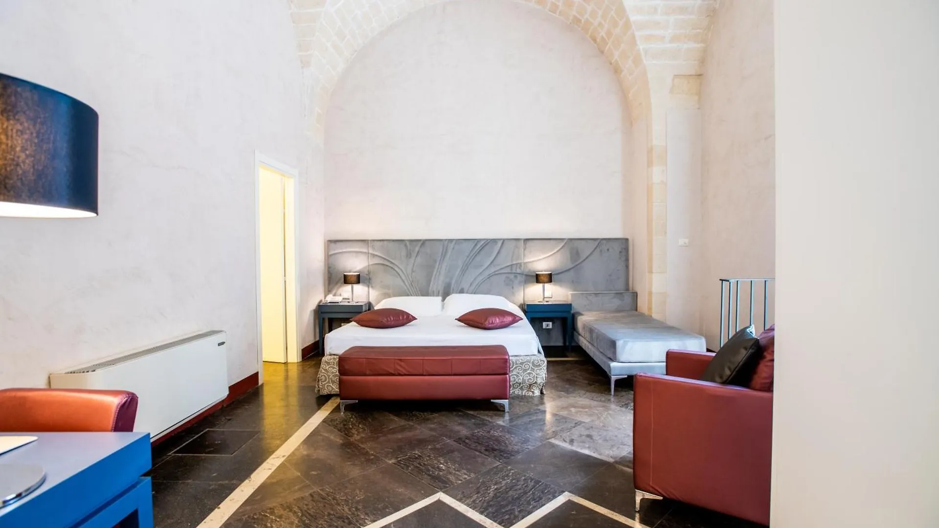 De Stefano Palace Luxury Hotel Ragusa