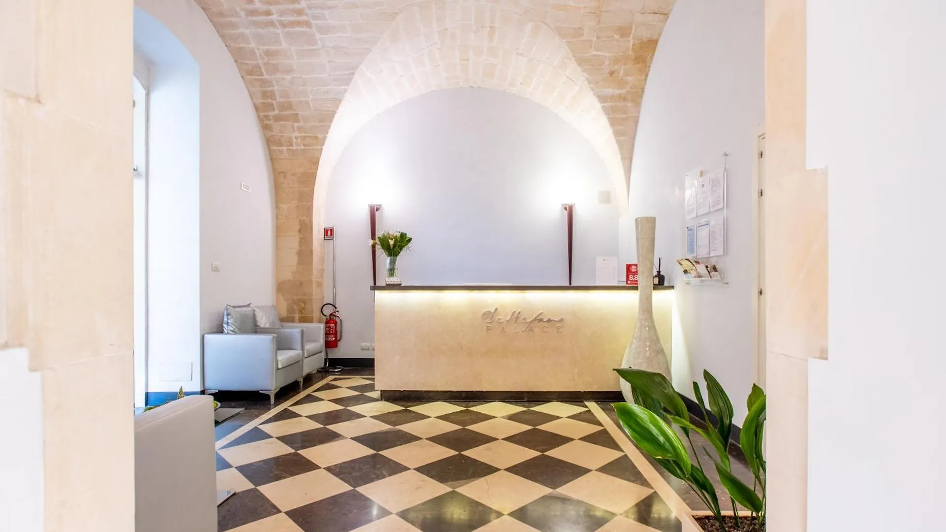 De Stefano Palace Luxury Hotel Ragusa