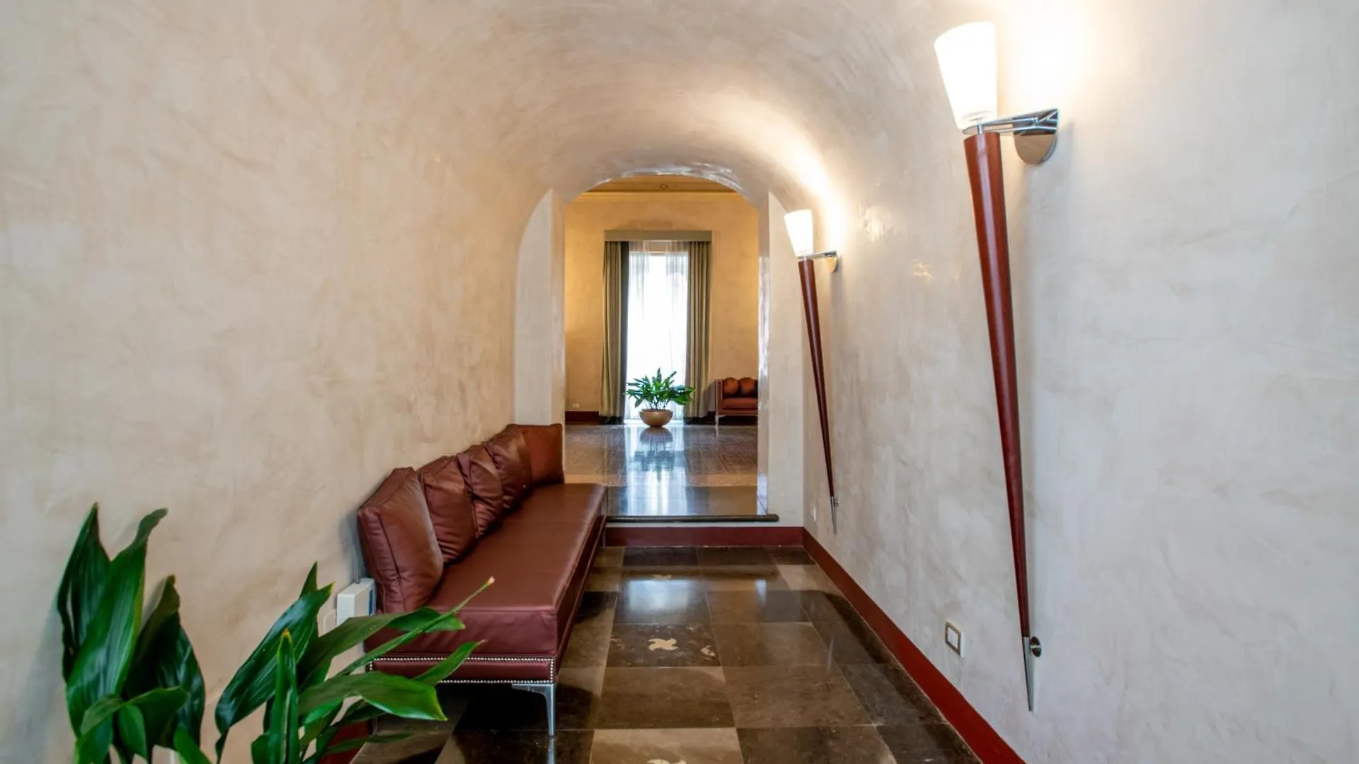 De Stefano Palace Luxury Hotel Ragusa