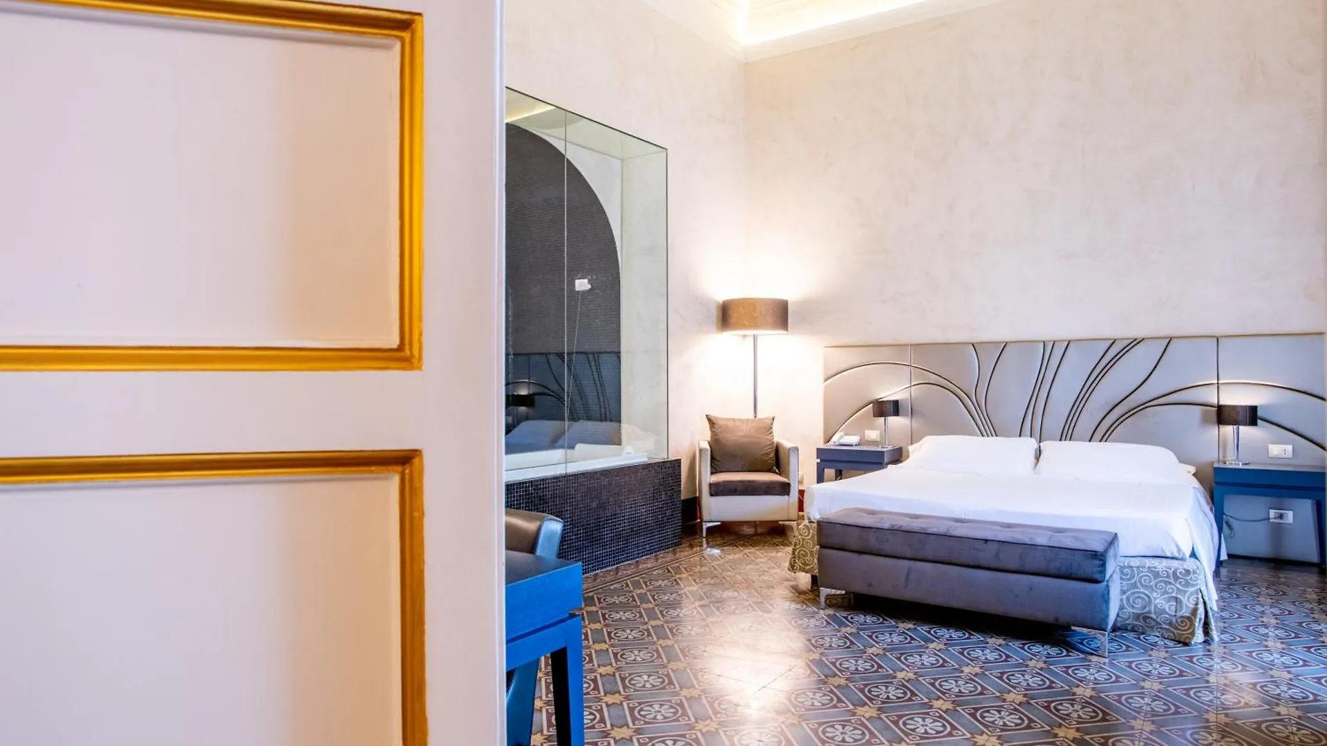 De Stefano Palace Luxury Hotel Ragusa