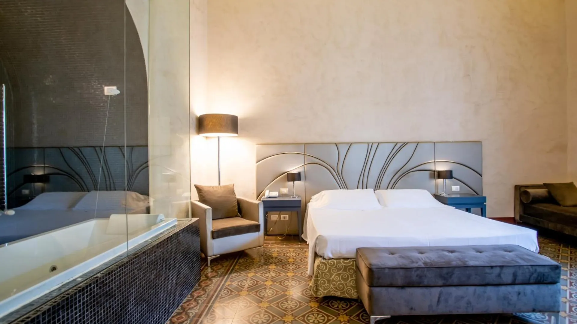 De Stefano Palace Luxury Hotel Ragusa