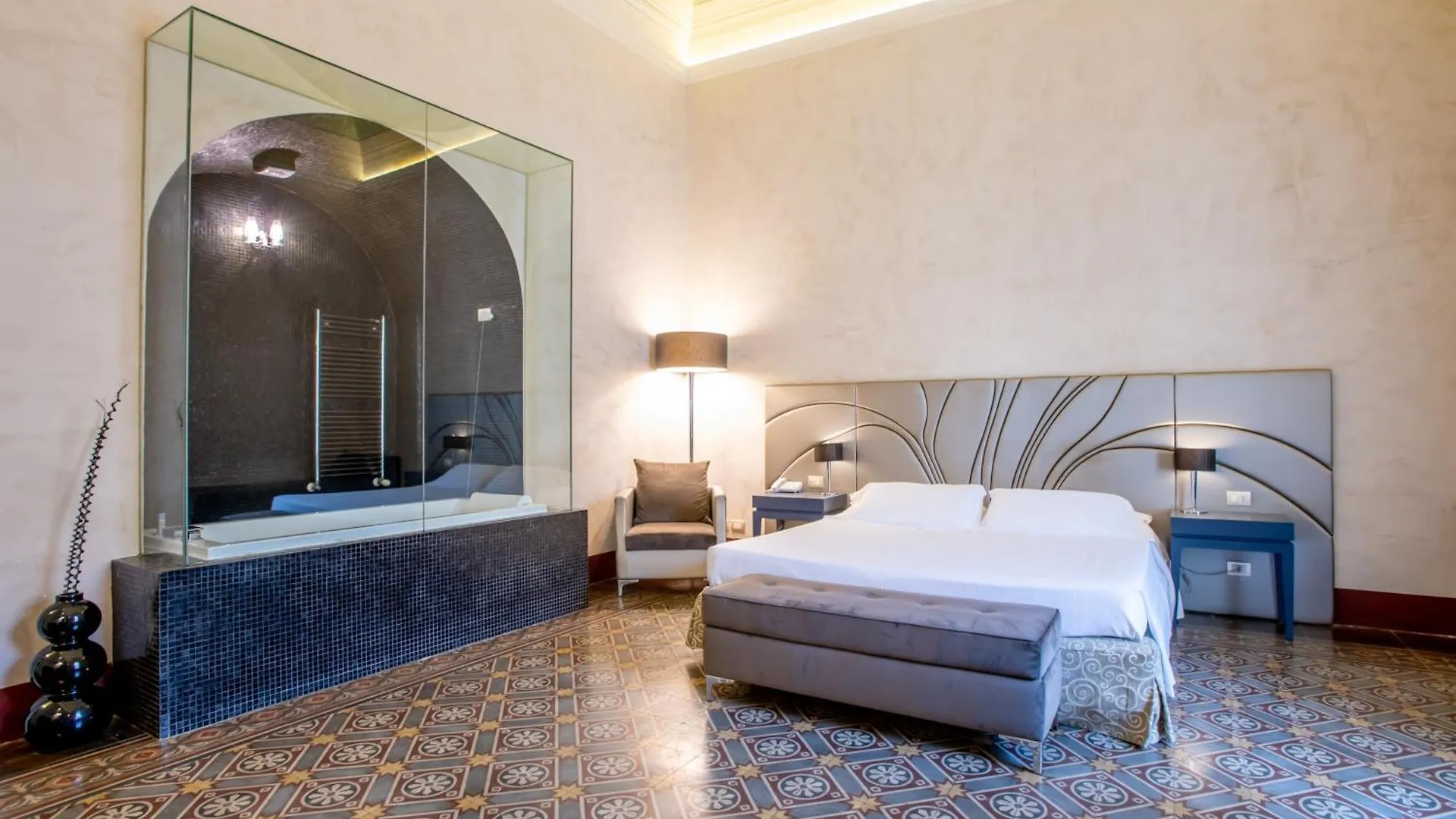 De Stefano Palace Luxury Hotel Ragusa