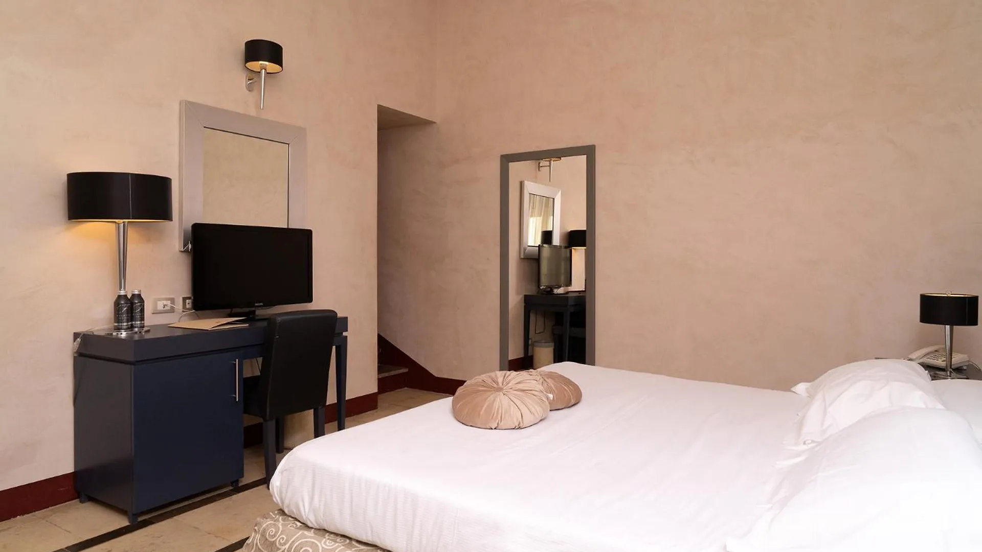 De Stefano Palace Luxury Hotel Ragusa