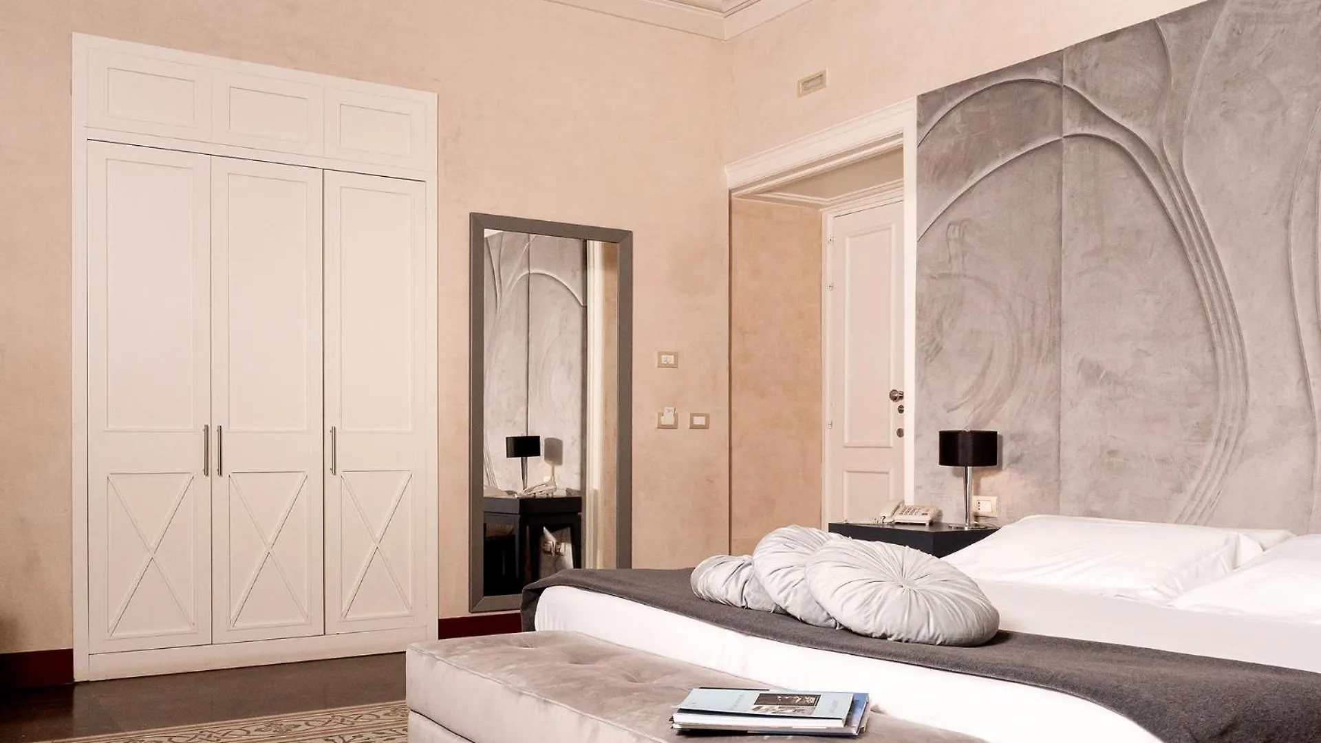 De Stefano Palace Luxury Hotel Ragusa