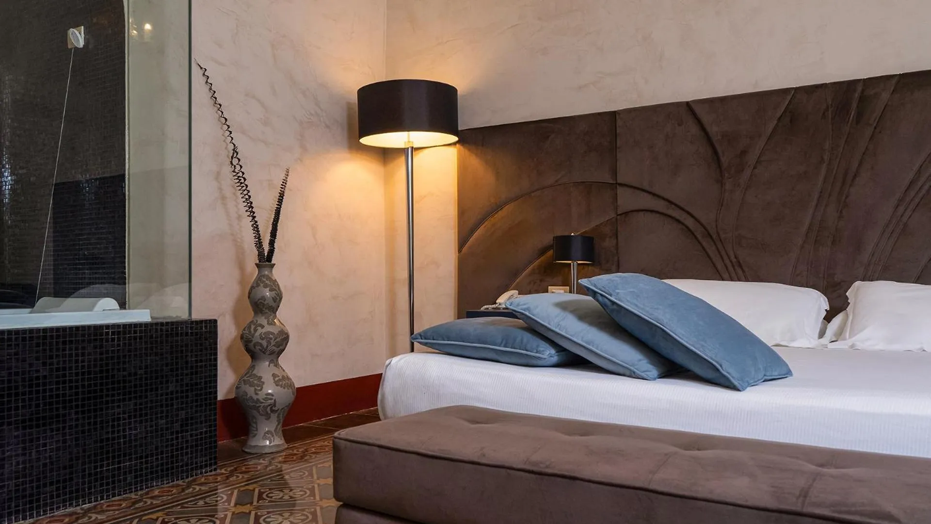 De Stefano Palace Luxury Hotel Ragusa