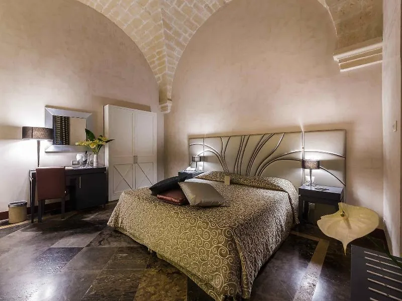 De Stefano Palace Luxury Hotel Ragusa 4*,  Italy