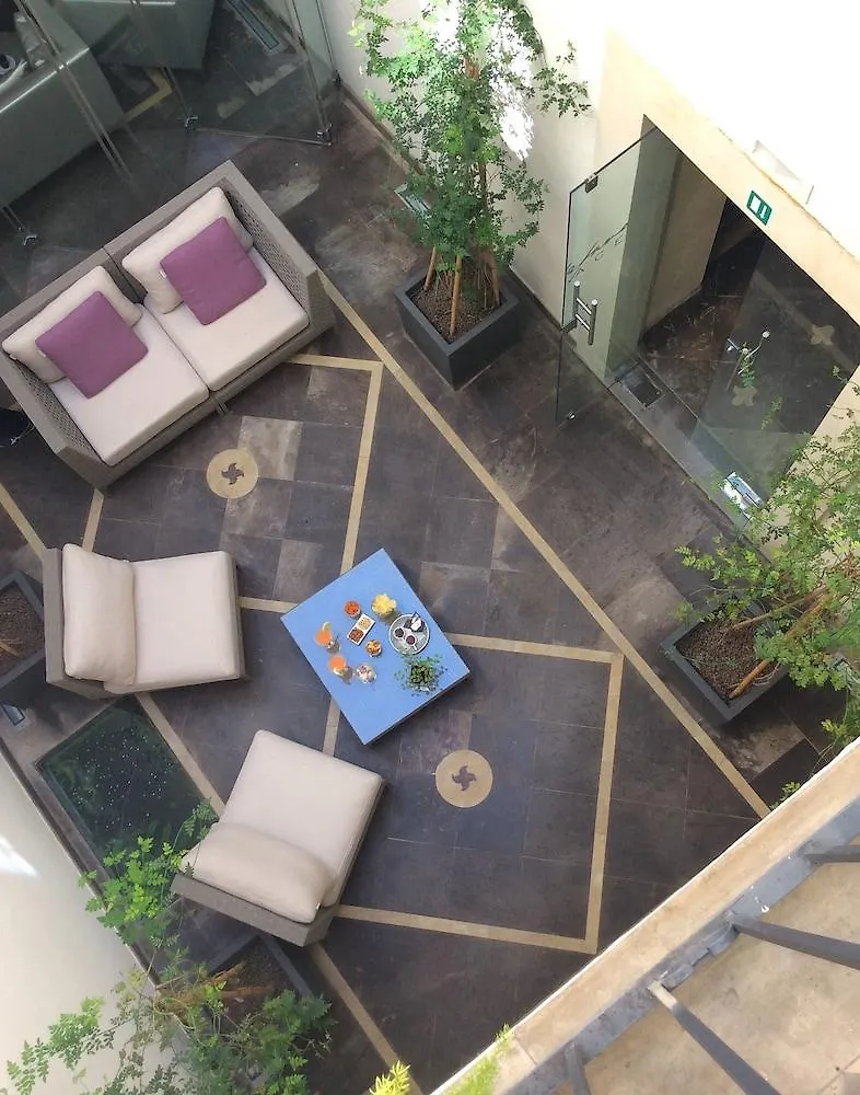 De Stefano Palace Luxury Hotel Ragusa Italia